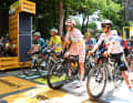Auch die zweite Etappe der Tour de France 2024 führte durch Italien und hatte ihr Ziel in Bologna. Der Träger des Gelben Trikots war Romain Bardet