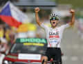4. Etappe: Tadej Pogacar (UAE Team Emirates)