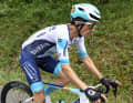 Zudem gab es prominente Aufgaben, unter anderem Pello Bilbao musste die Tour de France 2024 beenden