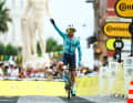 Mehrere Fahrer verabschiedeten sich beim Grande Arrivee von der Tour-de-France-Bühne. So unter anderem Mark Cavendish und ...