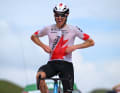 Michael Woods gewann die 13. Etappe der Vuelta.