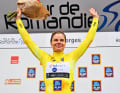 Lotte Kopecky gewann die Tour de Romandie 2025 mit nur 6 Sekunden Vorsprung vor Demi Vollering