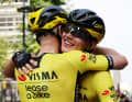 Olav Kooij gewinnt die Cyclassics Hamburg