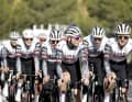 Das neue Trikot von UAE Emirates XRG