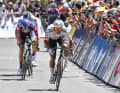 5. Etappe: Jhonatan Narvaez