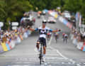 3. Etappe: Javier Romo
