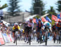4. Etappe: Bryan Coquard