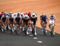 Auftakt der UAE Tour
