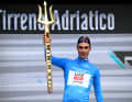 Juan Ayuso wurde wie erwartet Gesamtsieger von Tirreno-Adriatico 2025