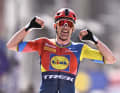 Liste der Top-Verdiener im Profi-Radsport 2025 laut Cyclingnews: 10. Mads Pedersen - 2,8 Millionen Euro