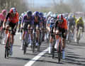 AMPOSTA, SPAIN - MARCH 28: (L-R) Laurens De Plus of Belgium and Geraint Thomas of United Kingdom and Team INEOS Grenadiers compete during the 104th Volta Ciclista a Catalunya 2025, Stage 5 a 165.9km stage from Pauls to Amposta / #UCIWT / on March 28, 2025 in Amposta, Spain. (Photo by Szymon Gruchalski/Getty Images)
