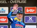 Remco Evenepoel muss sich wieder mit den ganz großen messen