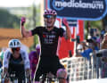 Olav Kooij gewinnt in der ewigen Stadt