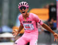 Beim Giro d'Italia 2025 gelang ihm sein Durchbruch in die Weltelite. Ein Etappensieg und mehrere Tage in Rosa stehen für ihn zu Buche.