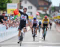 Almeida gewinnt im Schlusssprint