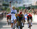 Lorena Wiebes gewinnt in Kopenhagen