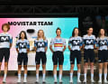 Platz 6: Movistar Team