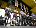 Platz 6: Red Bull - BORA - hansgrohe