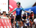Paul Lapeira hat die 2. Etappe der Polen-Rundfahrt mit einem starken Hügelsprint für sich entschieden. Der Franzose stach dabei allerhand favorisierte Profis aus.