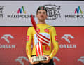 Brandon McNulty hat die Tour of Pologne gewonnen.