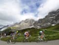 Die 5 größten Siege von Peter Sagan (dritte Position): Tour de Suisse 2011 - der 21-jährige Sagan lehrt an der Großen Scheidegg den Kletterern das Fürchten