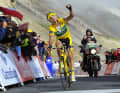 2011 holte sich der Franzose Thomas Voeckler in der Region der 10. Etappe der Tour de France 2023 Gelb und verteidigte es sogar bis über den Galibier