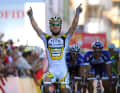 3 Etappensiege bei der Vuelta a Espana