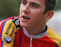 Der junge Geraint Thomas: Nach einem Radprofi-Praktikum beim deutschen Team Wiesenhof im Jahr 2005 fuhr der Brite die ersten Profi-Jahre beim südafrikanischen Team Barloworld - von 2007 bis 2009 ohne nennenswerte Erfolge auf der Straße