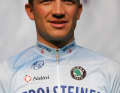Sprinter Robert Förster fuhr von 2003 bis 2008 für Gerolsteiner. Heute führt er Radgeschäfte.