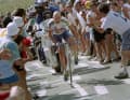 Rekordfahrt von Marco Pantani nach Alpe d’Huez 1995