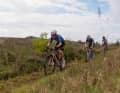 Die Teilnehmenden mussten 7 Runden à 6,66 Kilometer absolvieren. Am Ende summierte sich das auf 750 Höhenmeter