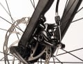 Überraschend gut: Per Bowdenzug angesteuerte  Scheibenbremsen können eine günstige Alternative sein –  wenn sie gut gemacht sind wie am Giant-Gravelbike.