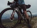 Zahlreiche Befestigungsmöglichkeiten am Rahmen machen das Rad fit für Bikepacking