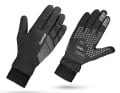 Die Grip Grab Winterhandschuhe bieten Halt und schützen vor Kälte