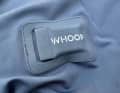 Wer bereits ein Whoop-Gerät nutzt, sollte darauf achten, dass die Tasche nur mit dem neuen Whoop 4.0 kompatibel ist.