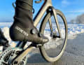 Kalte Füßen sollen mit dem Northwave Flagship R GTX der Vergangenheit angehören. Wir haben den Rennrad-Winterschuh getestet.