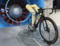 The new Specialized Tarmac already showed its potential on the first test ride. The measurements from the TOUR lab and GST wind tunnel confirm the positive riding impression.