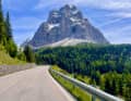 Dolomiten mit dem Rennrad