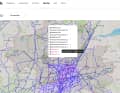 Mit Wandrer.earth in Verbindung mit Strava lassen sich Straßen und Wege sammeln. Es gibt Punkte für Straßen und Wege, auf denen man noch nicht unterwegs war und sogar ein Ranking mit anderen Wandrer.earth-Nutzern und Nutzerinnen.