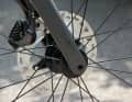 Bremsen: Shimano Ultegra (160/160 Millimeter)