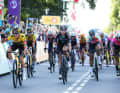 Erste Etappe Tour de Scandinavia: Mysen - Halden