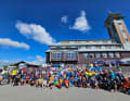 Start am Fichtelberg 2024