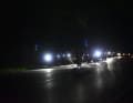 Fahrt durch die Nacht