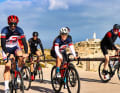 Die TOUR Trainingscamps finden vom 24. Feburar bis 2. März oder vom 23. bis 30. März statt.