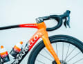 Das Pinarello Dogma F in der Detailansicht