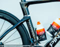 Das Pinarello Dogma F in der Detailansicht