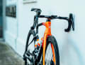 Das Pinarello Dogma F in der Detailansicht