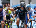 Cadel Evans Great Ocean Road Race: Marius Mayrhofer