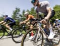 Eine Woche TOUR Transalp ist ein großes Erlebnis. Auch die sportliche Herausforderung ist ein Grund, teilzunehmen.
