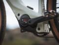 Bosch Performance SX: 55 Nm Drehmoment, 600 Watt Spitzenleistung - auch in Sachen Bauraum und Gewicht gehört der kleine Bosch nicht zu den Minimalisten unter den Light-Motoren.